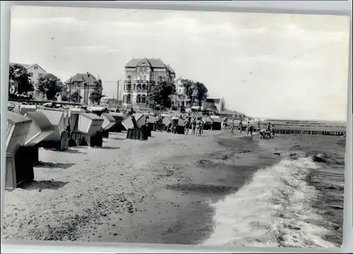 Kuehlungsborn Ostseebad Kuehlungsborn  * / Kuehlungsborn /Bad Doberan LKR