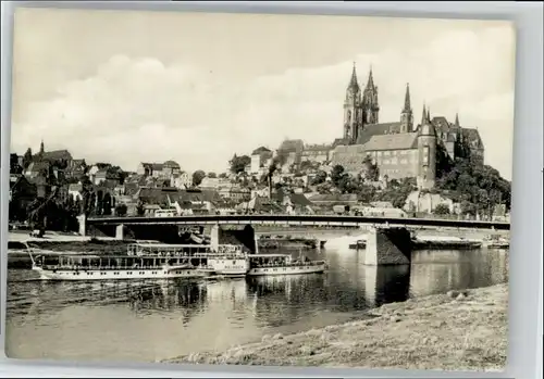 Meissen Elbe Sachsen Meissen MS Meissen x / Meissen /Meissen LKR