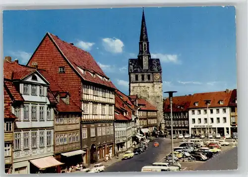 Osterode Harz Osterode Marktplatz * / Osterode am Harz /Osterode Harz LKR