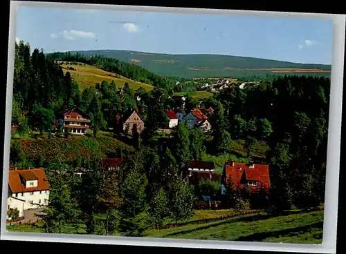 Altenau Harz Altenau Harz  x / Altenau /Goslar LKR