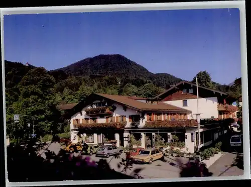 Tegernsee Tegernsee Gaestehaus Sommer x / Tegernsee /Miesbach LKR