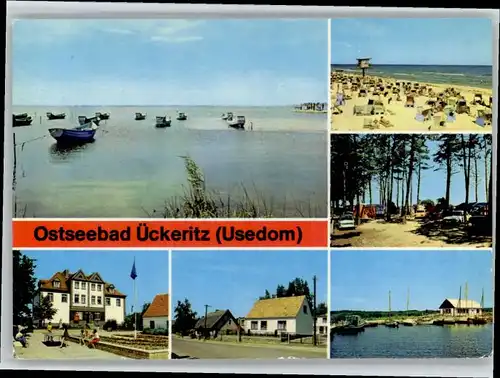 ueckeritz Usedom ueckeritz Usedom  x / ueckeritz Usedom /Ostvorpommern LKR