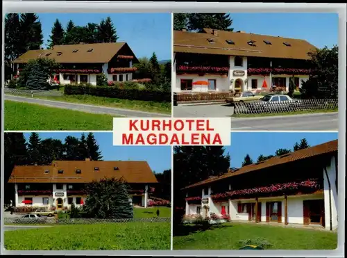 Bad Kohlgrub Bad Kohlgrub Hotel Magdalena x / Bad Kohlgrub /Garmisch-Partenkirchen LKR