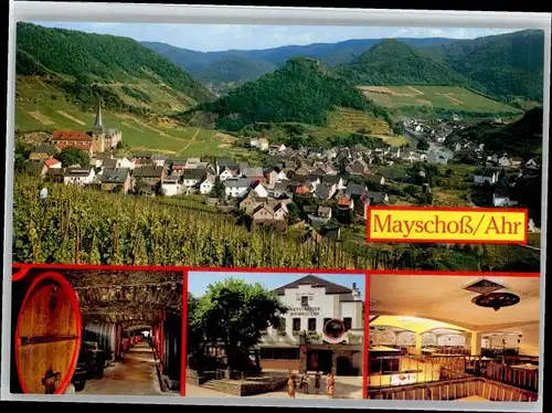 Mayschoss Mayschoss Mayschoss Weinkeller * / Mayschoss /Ahrweiler LKR