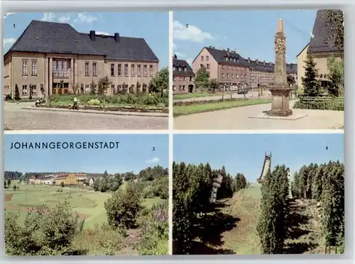 Johanngeorgenstadt Johanngeorgenstadt  x / Johanngeorgenstadt /Erzgebirgskreis LKR