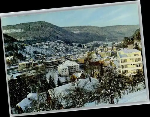 Bad Wildbad Bad Wildbad  x / Bad Wildbad /Calw LKR