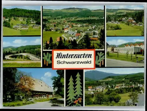 Hinterzarten Hinterzarten  * / Hinterzarten /Breisgau-Hochschwarzwald LKR