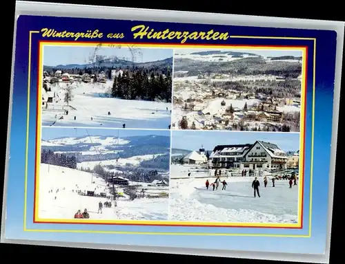 Hinterzarten Hinterzarten  x / Hinterzarten /Breisgau-Hochschwarzwald LKR