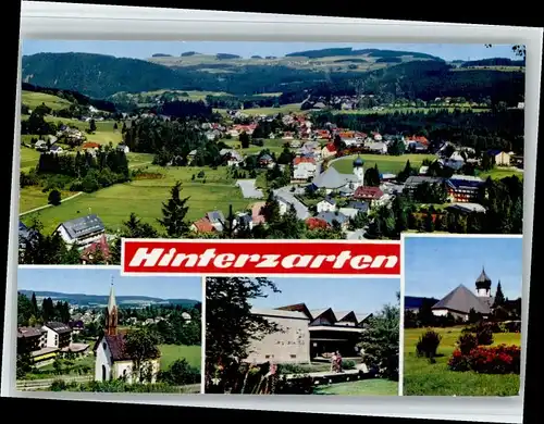 Hinterzarten Hinterzarten  x / Hinterzarten /Breisgau-Hochschwarzwald LKR