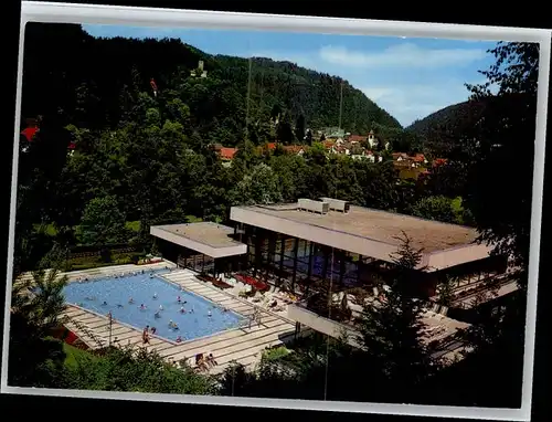 Bad Liebenzell Bad Liebenzell Thermalbad * / Bad Liebenzell /Calw LKR