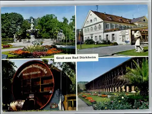 Bad Duerkheim Bad Duerkheim Duerkheimer Fass * / Bad Duerkheim /Bad Duerkheim LKR
