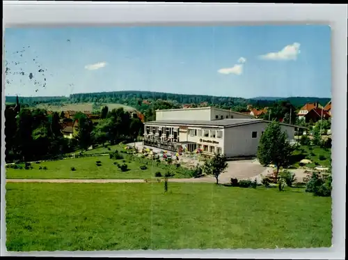 Braunlage Braunlage Kurhaus x / Braunlage Harz /Goslar LKR