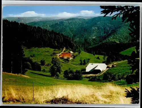 Schonach Schwarzwald Schonach Paradies x / Schonach im Schwarzwald /Schwarzwald-Baar-Kreis LKR