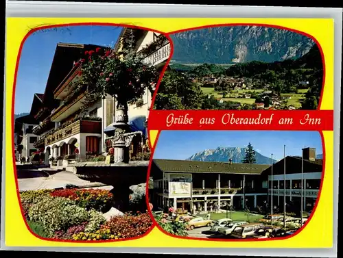 Oberaudorf Oberaudorf  x / Oberaudorf /Rosenheim LKR