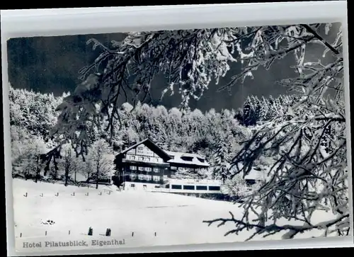 Eigenthal Eigenthal Hotel Pilatusblick x / Eigenthal /Bz. Luzern