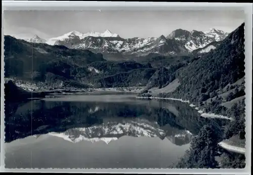 Lungern Lungern Wetterhorngruppe * / Lungern /Bz. Obwalden