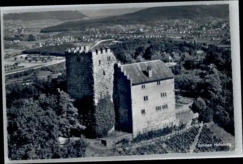 Habsburg Habsburg Schloss * / Habsburg /Bz. Brugg
