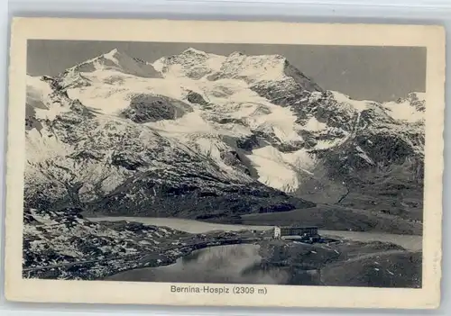 Bernina Bernina  * / Bernina /Rg. Pontresina