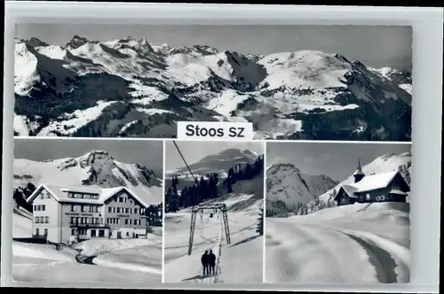 Stoos SZ Stoos Ferienhaus Alpenblick x / Stoos /Bz. Schwyz