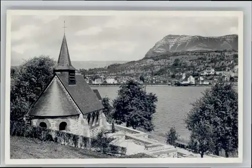 Kuessnacht Kuessnacht Gedaechtnisskapelle Koenigin Astrid * / Kuessnacht /Bz. Kuessnacht