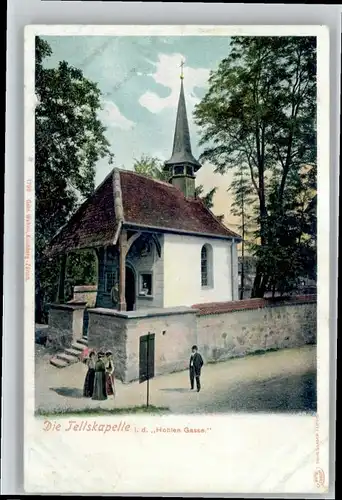 Kuessnacht Kuessnacht Tells Kapelle * / Kuessnacht /Bz. Kuessnacht