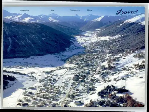 Davos GR Davos  * / Davos /Bz. Praettigau-Davos