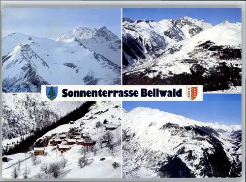 Bellwald Bellwald Sonnenterasse x / Bellwald /Bz. Goms