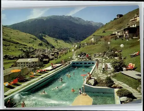 Vals Tirol Thermal Schwimmbad x / Vals /Innsbruck