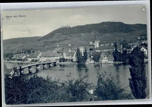 Stein Rhein Stein Rhein  x / Stein Rhein /Bz. Stein