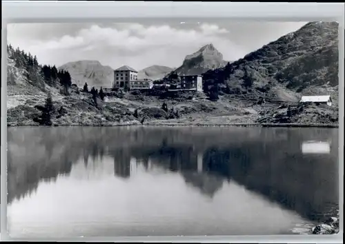 Engelberg OW Engelberg Truebsee Hotel Hahnen * / Engelberg /Bz. Obwalden