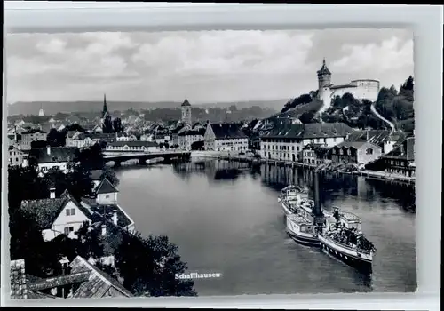 Schaffhausen SH Schaffhausen  * / Schaffhausen /Bz. Schaffhausen