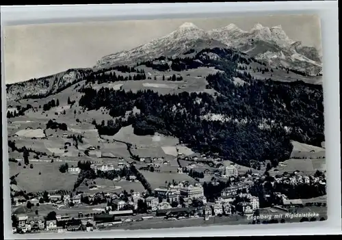 Engelberg OW Engelberg Rigidalstoecke * / Engelberg /Bz. Obwalden