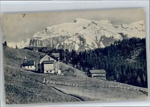 Engelberg OW Engelberg Schwand Alm x / Engelberg /Bz. Obwalden