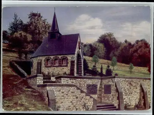 Kuessnacht Kuessnacht Gedaechtnisskapelle Koenigin Astrid von Belgien x / Kuessnacht /Bz. Kuessnacht