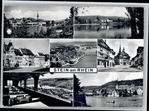 Stein Rhein Stein Rhein  * / Stein Rhein /Bz. Stein