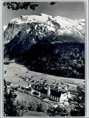 Engelberg OW Engelberg Benedikterabtei * / Engelberg /Bz. Obwalden