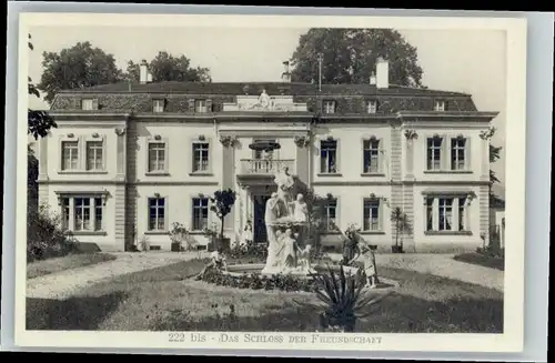 Genf GE Genf Schloss Cartigny * / Genf /Bz. Geneve City