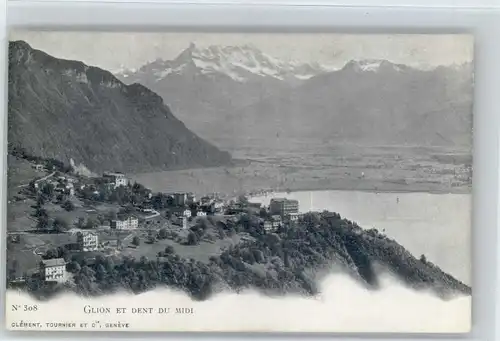 Glion Glion  * / Glion /Bz. Vevey