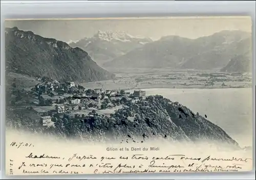 Glion Glion  x / Glion /Bz. Vevey