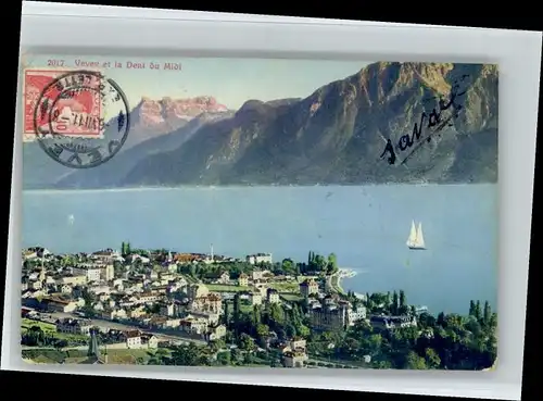 Vevey VD Vevey  x / Vevey /Bz. Vevey