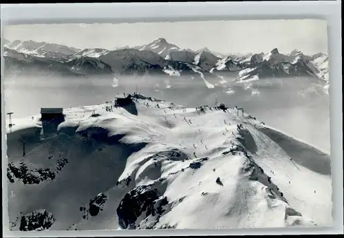 Leysin Leysin  x / Leysin /Bz. Aigle