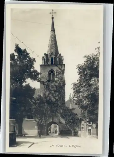 L Eglise L'Eglise  * / L Eglise /Rg. Barberine