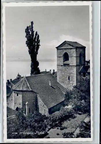 L Eglise L'Eglise St Saphorin * / L Eglise /Rg. Barberine