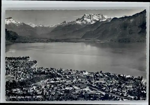 Vevey VD Vevey  x / Vevey /Bz. Vevey