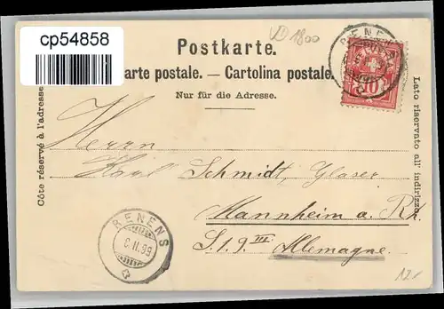 Vevey VD Vevey  x / Vevey /Bz. Vevey