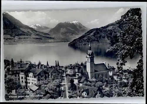 Vitznau Vitznau Stanserhorn * / Vitznau /Bz. Luzern