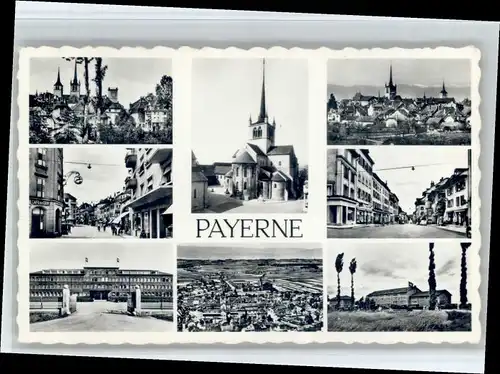 Payerne Payerne  x / Payerne /Bz. Payerne