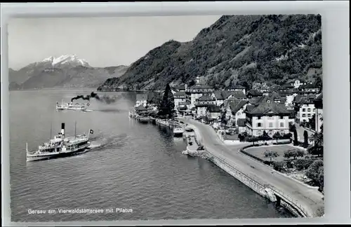 Gersau Vierwaldstaettersee Gersau Vierwaldstaettersee * /  /