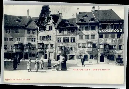 Stein Rhein Stein Rhein  * / Stein Rhein /Bz. Stein