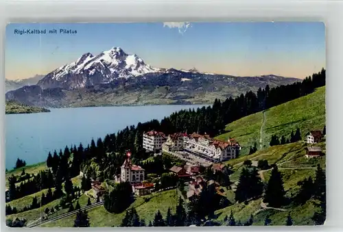 Rigi Kaltbad Rigi Kaltbad  x / Rigi Kaltbad /Bz. Luzern